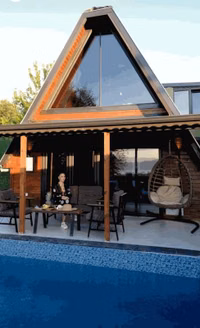 Sapanca Sind2 Bungalov