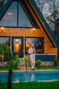 Sapanca Özfer Bungalov