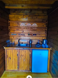 Sapanca Kes Bungalov