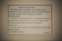 Mimoza Otel & Pansiyon