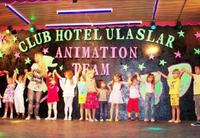 Club Hotel Ulaslar
