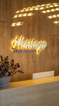 Heritage By Çimen Hotel