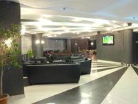 Saffron Hotel Ankara