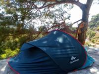 Kidrak Camping Namaste