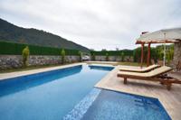 Villa Cansel by Helaltatilvillari