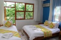 Ruzgar Gulu Bungalows Camping