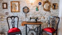 1870 Tas Konak Otel Sanat Sokagi