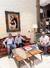 Sivas Ozkaya Otel