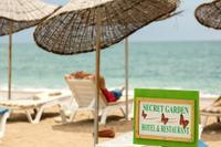 Secret Garden Bungalows & Tent Hotel