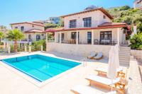 Villa Sahin 1 Duplex