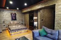 Golden House