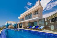 Villa Paris Hill Villas Kalkan