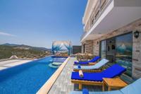 Villa Paris Hill Villas Kalkan