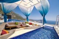Villa Paris Hill Villas Kalkan