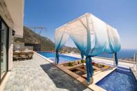 Villa Paris Hill Villas Kalkan