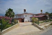 Alanya Mahmutlar Villa