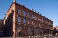 Plaza Hotel Capitole Toulouse