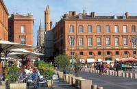 Hôtel Mercure Toulouse Centre Saint-Georges