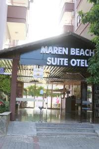 Maren Beach APART OTEL