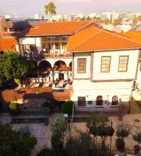 Alp Pasa Hotel