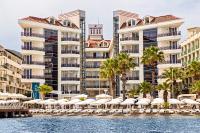 Poseidon Hotel Marmaris Adult Only 16+