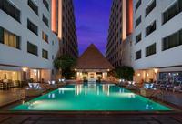 The Twin Towers Hotel