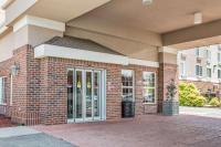 Comfort Suites Airport - Salt Lake City