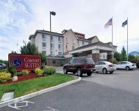 Comfort Suites Airport - Salt Lake City