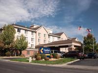 Comfort Suites Airport - Salt Lake City