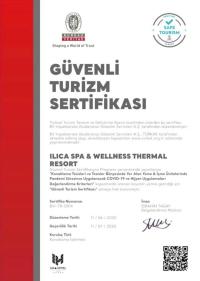 Ilica Hotel Spa and Wellness Thermal Resor Cesme