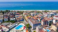 Aslan City Kleopatra Hotel