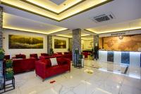 Aslan City Kleopatra Hotel