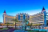 Kirman Leodikya Resort