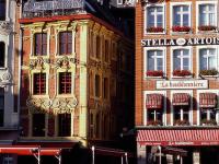 Ibis Styles Lille Centre Gare Beffroi