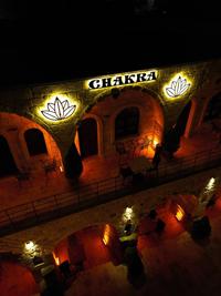 Chakra Special Caves