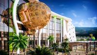 The Land of Legends Nickelodeon Theme Park