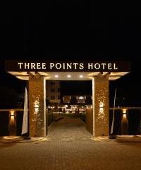 Three Points Boutique Hotel