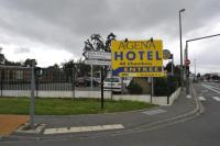 The Originals City, Hotel Agena, Lille Lesquin
