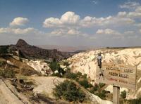 Deep Cave House Cappadocia