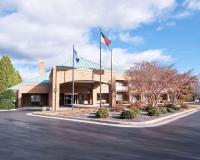 Comfort Suites Inn at Ridgewood Farm