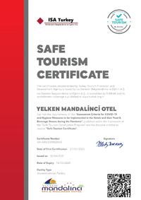 Yelken Mandalinci Spa & Wellness Hotel
