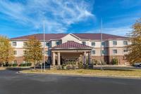 Comfort Suites Montgomery East Monticello Dr