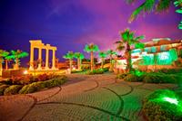 Flora Garden Beach Side
