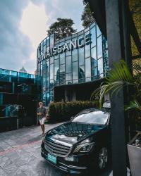 Renaissance Bangkok Ratchaprasong Hotel