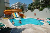 Okan Tower Apart Otel