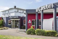 Brit Hotel Rennes Le Castel