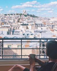 M Social Hotel Paris Opera