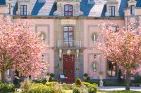 Chateau Hotel Du Colombier