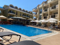 Club Karakas Apart Otel