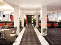 Novotel Spa Rennes Centre Gare